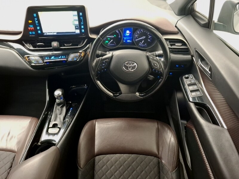 Used Toyota C-HR 2017 for sale - 77352977: Photo 7