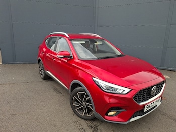 Used MG MG ZS 2022 for sale - 79468231: Photo