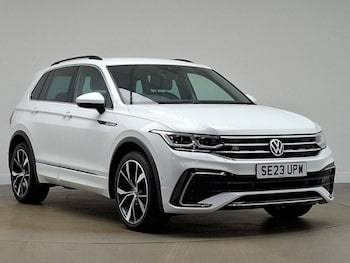 Volkswagen Tiguan feature image
