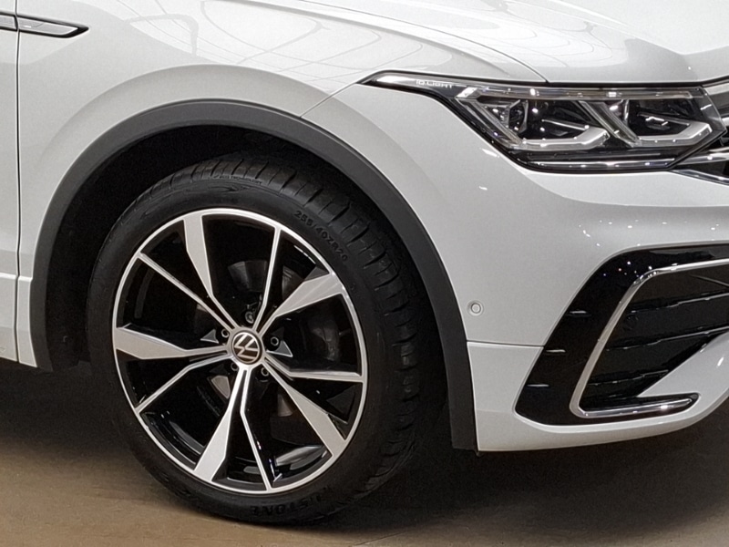 Used Volkswagen Tiguan 2023 for sale - 77105603: Photo 9