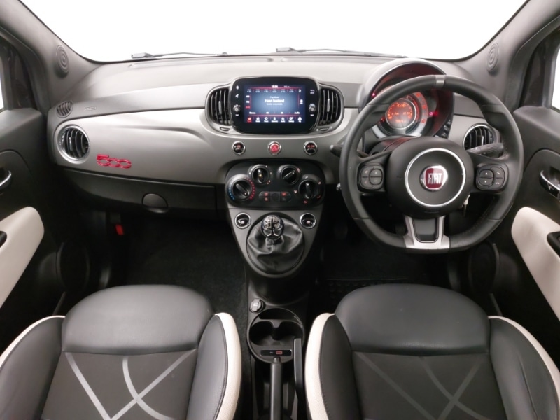 Used Fiat 500 2019 for sale - 77189887: Photo 2