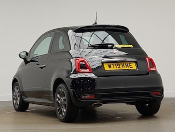 Used Fiat 500 2019 for sale - 77189887: Photo