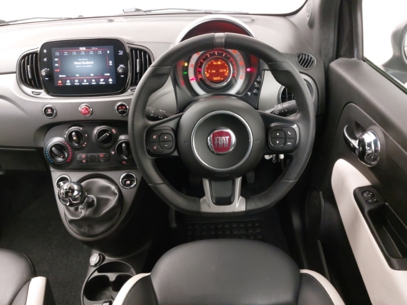 Used Fiat 500 2019 for sale - 77189887: Photo 7