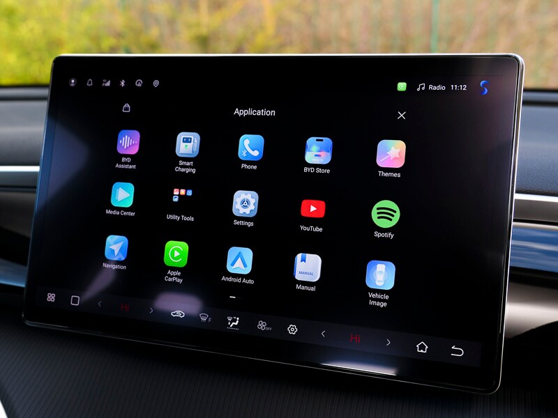 Used BYD Sealion 5 2026 for sale - 78146771: Photo 11