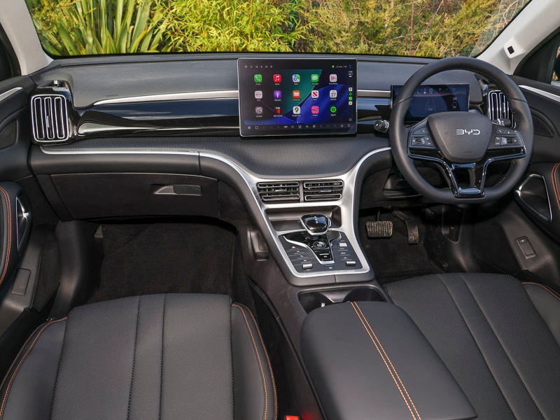 Used BYD Sealion 5 2026 for sale - 78146771: Photo 2