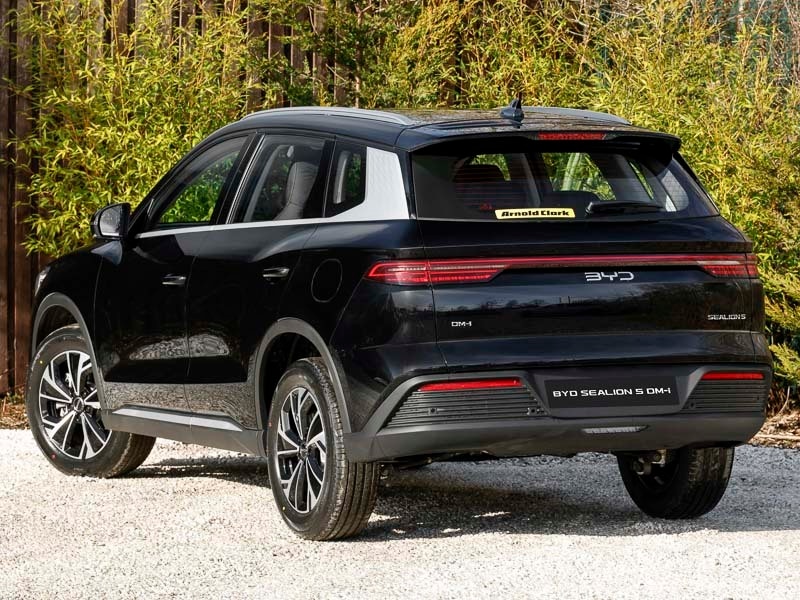 Used BYD Sealion 5 2026 for sale - 78146771: Photo 3