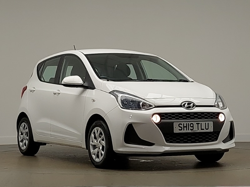 Used Hyundai i10 2019 for sale - 76537361: Photo 1