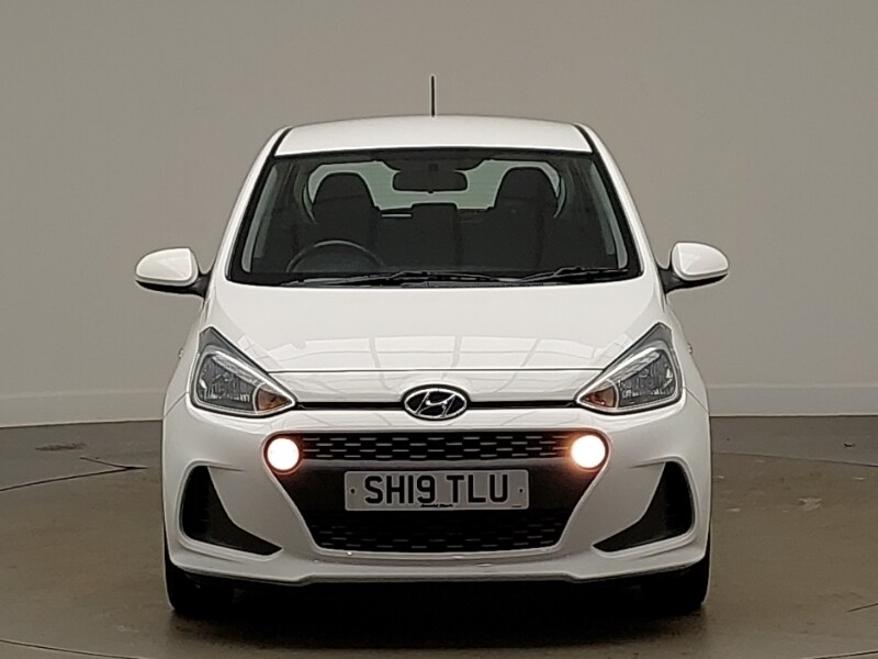Used Hyundai i10 2019 for sale - 76537361: Photo 12