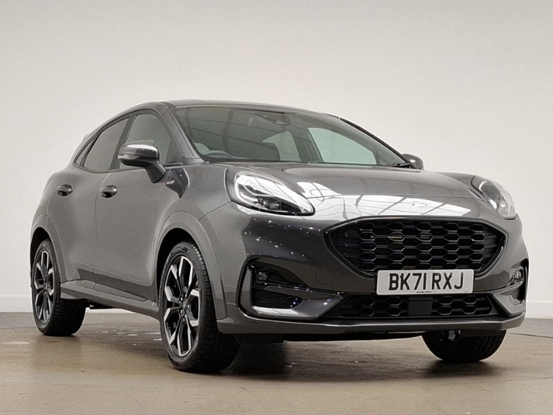 Used Ford Puma 2021 for sale - 76556595: Photo 1