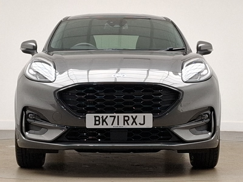 Used Ford Puma 2021 for sale - 76556595: Photo 12