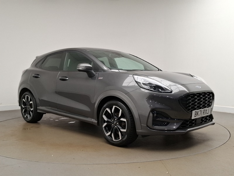 Used Ford Puma 2021 for sale - 76556595: Photo 13