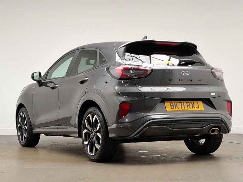 Used Ford Puma 2021 for sale - 76556595: Photo 3