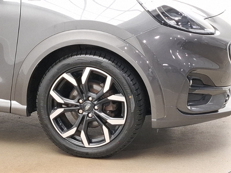 Used Ford Puma 2021 for sale - 76556595: Photo 9