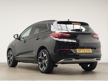 Used Vauxhall Grandland 2022 for sale - 77169195: Photo