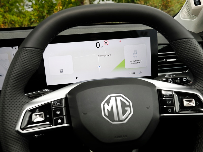 Used MG MG HS 2025 for sale - 76906779: Photo 14