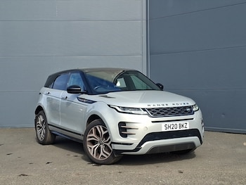 Used Land Rover Range Rover Evoque 2020 for sale - 78642878: Photo