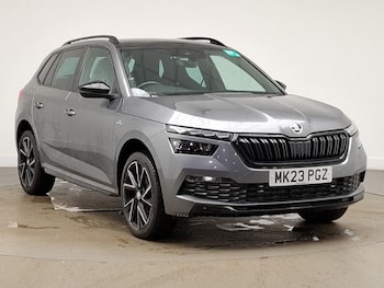 Used Skoda Kamiq 2023 for sale - 78355334: Photo