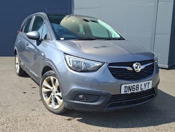 Used Vauxhall Crossland X 2018 for sale - 79650867: Photo