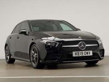 2019 - A180 AMG Line 5dr