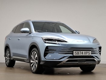 BYD Seal U feature image