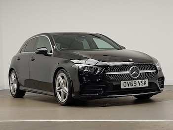 Used Mercedes-Benz A-Class 2019 for sale - 77439422: Photo