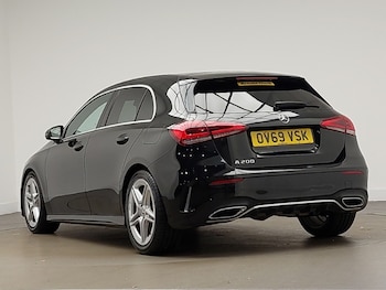 Used Mercedes-Benz A-Class 2019 for sale - 77439422: Photo