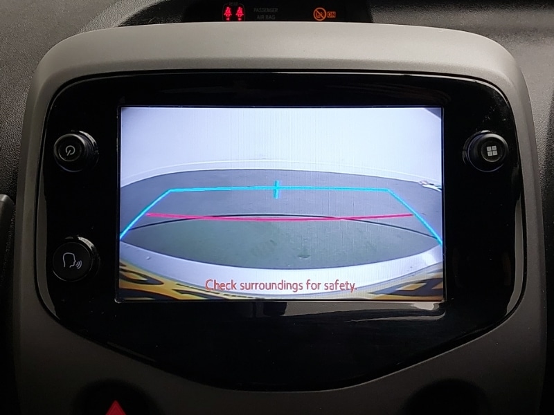 Used Toyota AYGO 2020 for sale - 77265781: Photo 14