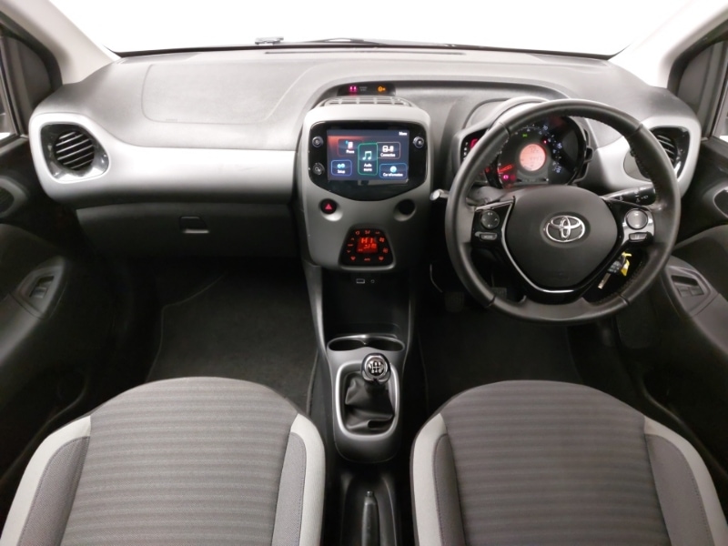 Used Toyota AYGO 2020 for sale - 77265781: Photo 2