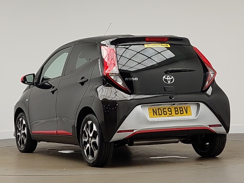 Used Toyota AYGO 2020 for sale - 77265781: Photo 3