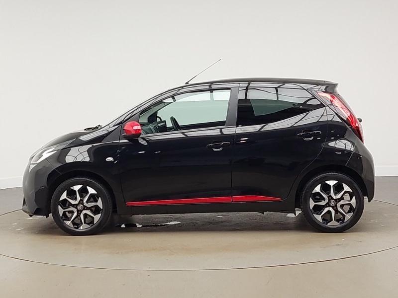 Used Toyota AYGO 2020 for sale - 77265781: Photo 4