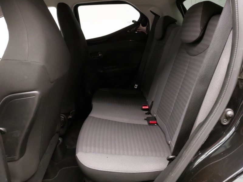 Used Toyota AYGO 2020 for sale - 77265781: Photo 6