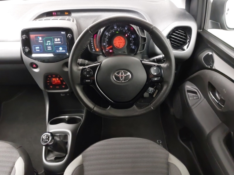 Used Toyota AYGO 2020 for sale - 77265781: Photo 7