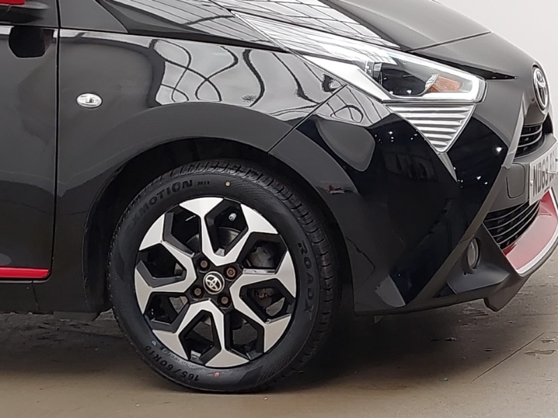 Used Toyota AYGO 2020 for sale - 77265781: Photo 9