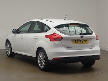 Used Ford Focus 2017 for sale - 78795473: Photo