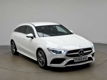 Used Mercedes-Benz CLA 2019 for sale - 74860328: Photo