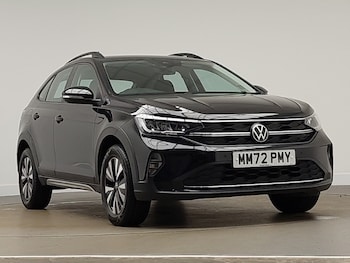 Volkswagen Taigo feature image