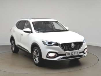 Used MG MG HS 2022 for sale - 75345440: Photo