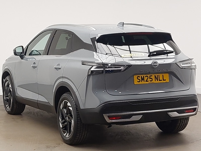 Used Nissan Qashqai 2025 for sale - 77623371: Photo 3