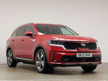 2021 - 1.6 T-GDi HEV 3 5dr Auto