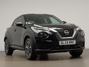 Used Nissan Juke 2024 for sale - 75500963: Photo