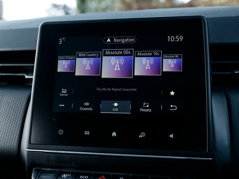 Used Renault Clio 2023 for sale - 77500037: Photo 13