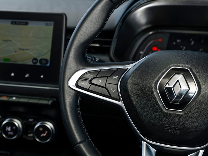 Used Renault Clio 2023 for sale - 77500037: Photo 16