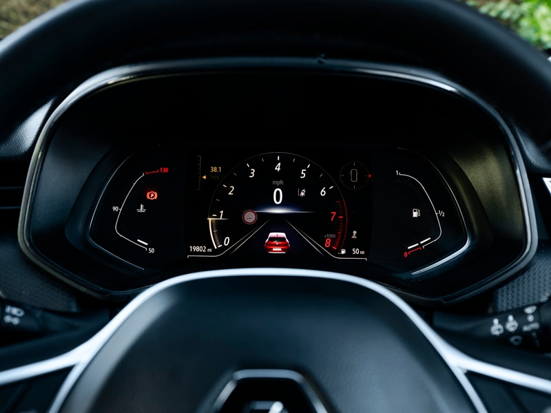 Used Renault Clio 2023 for sale - 77500037: Photo 19