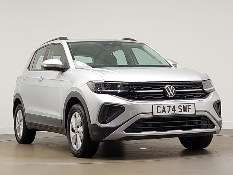 Used Volkswagen T-Cross 2024 for sale - 76058669: Photo 1