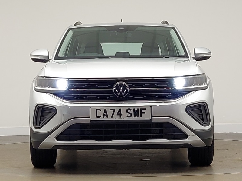 Used Volkswagen T-Cross 2024 for sale - 76058669: Photo 12
