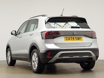 Used Volkswagen T-Cross 2024 for sale - 76058669: Photo 3