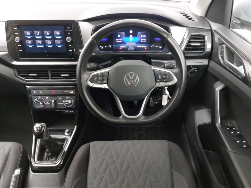 Used Volkswagen T-Cross 2024 for sale - 76058669: Photo 7
