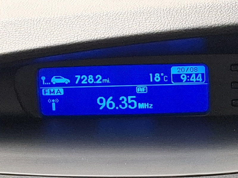 Vehicle 11