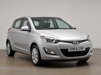 Hyundai - i20