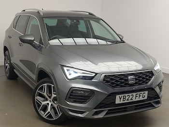 SEAT - Ateca